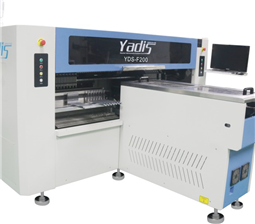 YDS-F200雙吸桿高速貼片機(jī)